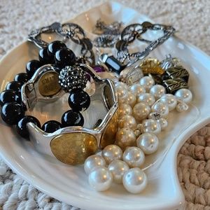 Crafting Components Jewelry Vintage